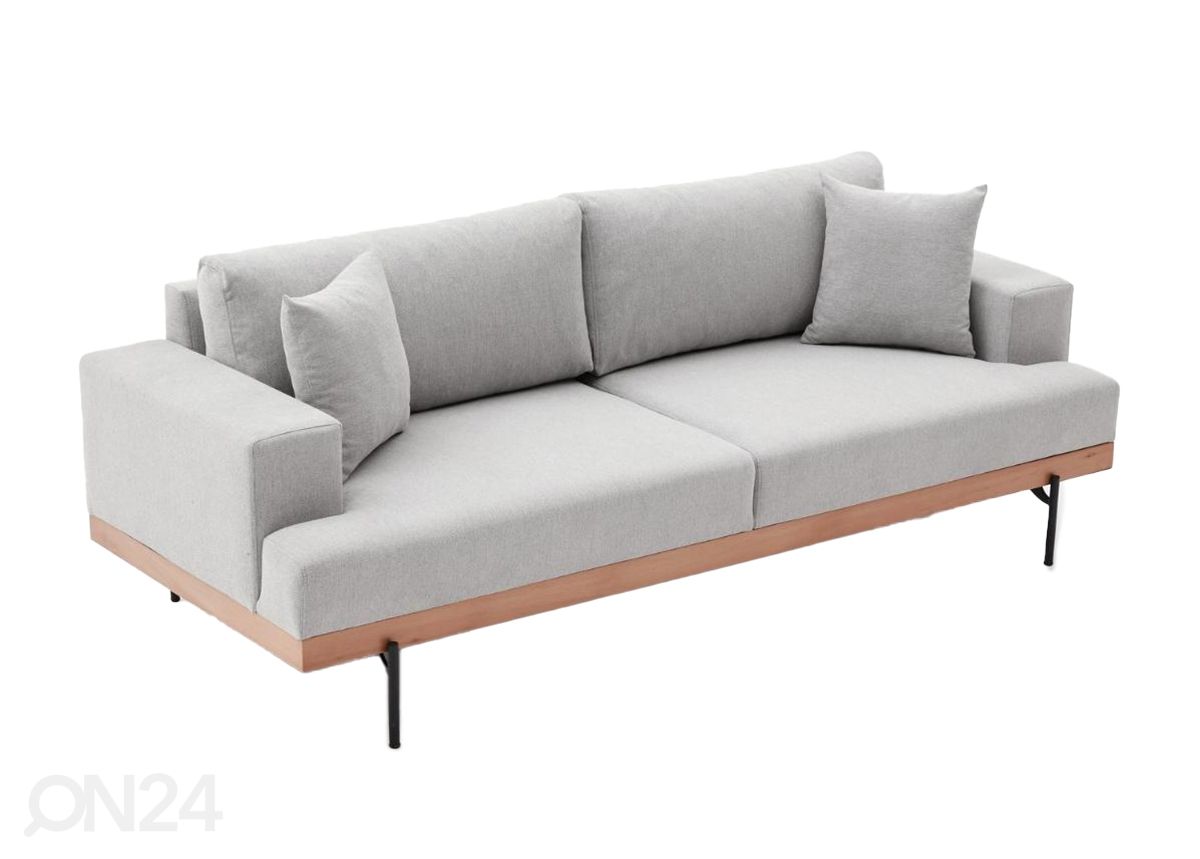 3-istuttava sohva Piau kuvasuurennos