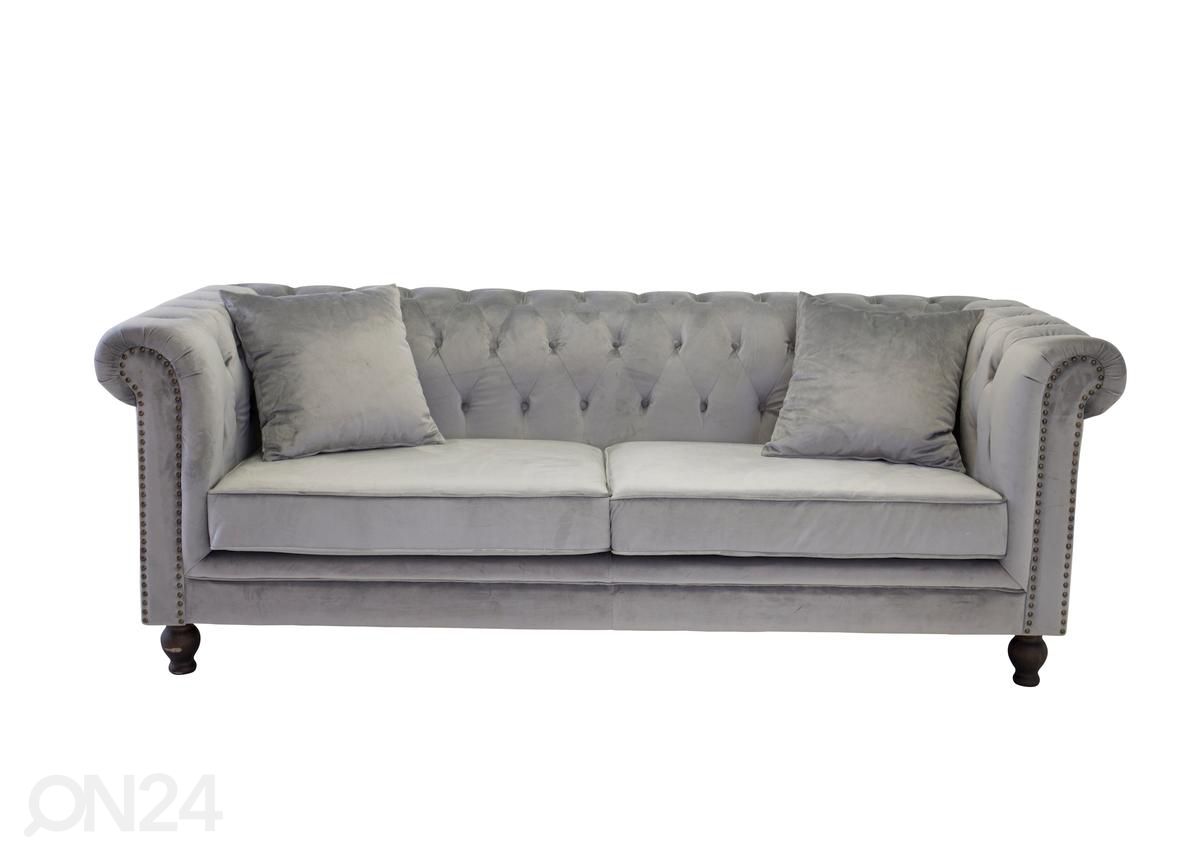 3-istuttava sohva Velvet kuvasuurennos