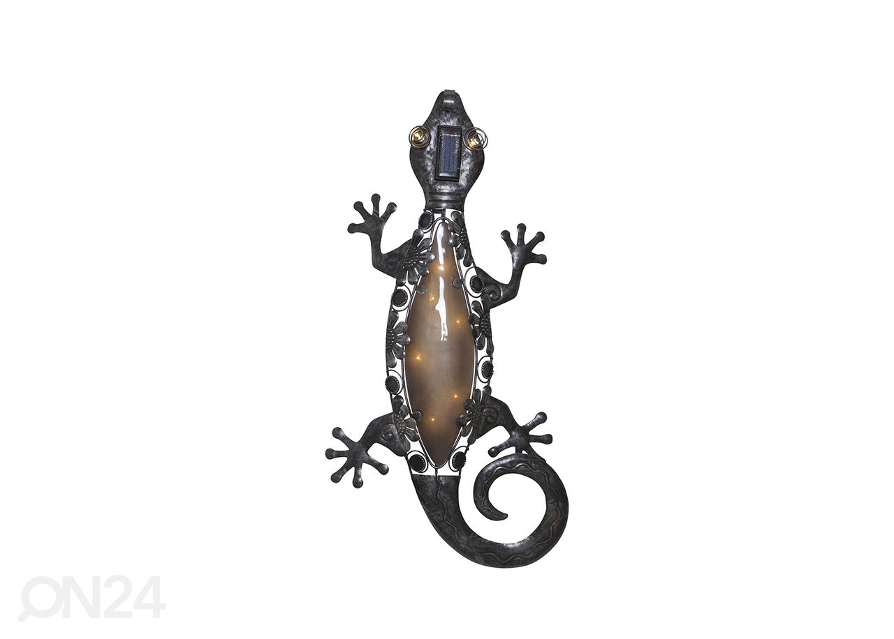 Aurinkokennovalaisin Gecko kuvasuurennos