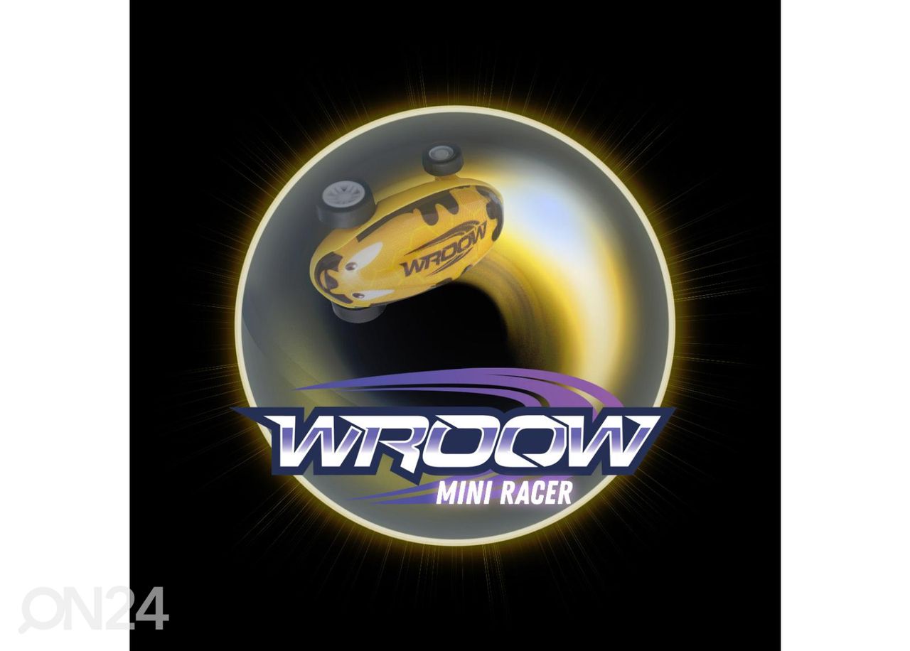 Auto Wroow Mini Racers kuvasuurennos