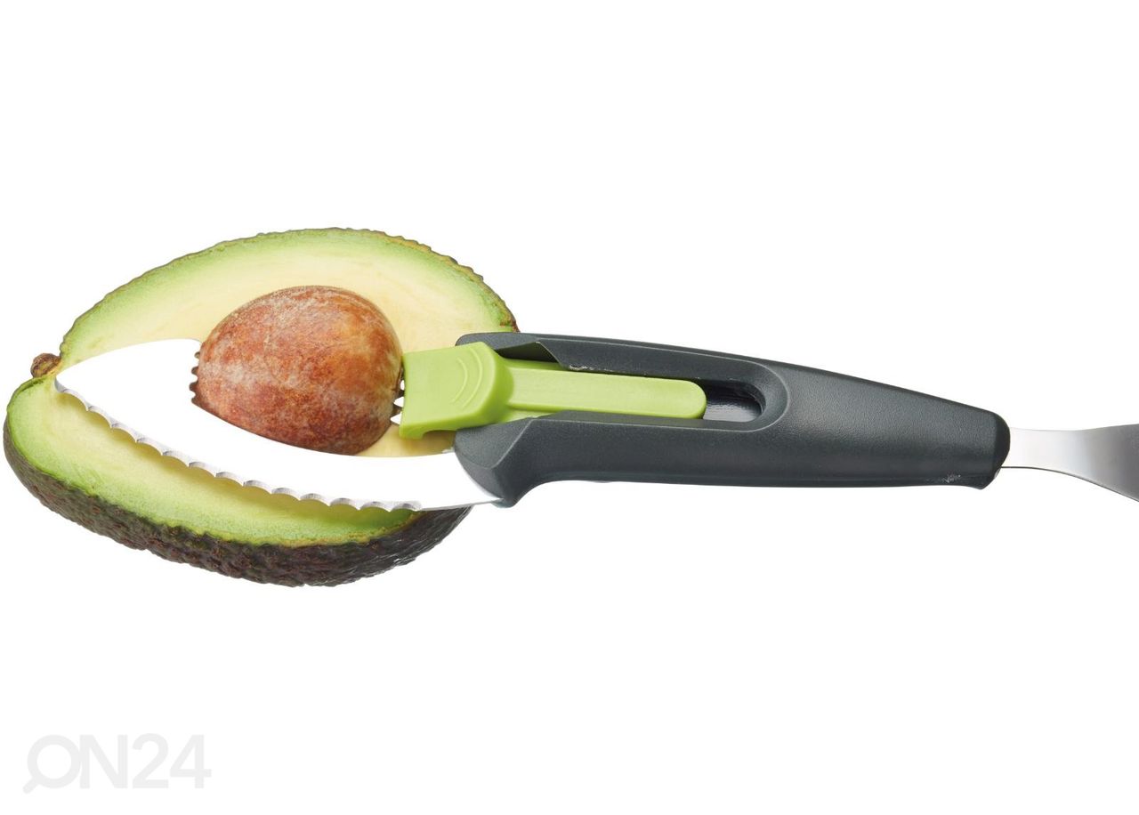 Avokado-leikkuri Healthy Eating kuvasuurennos