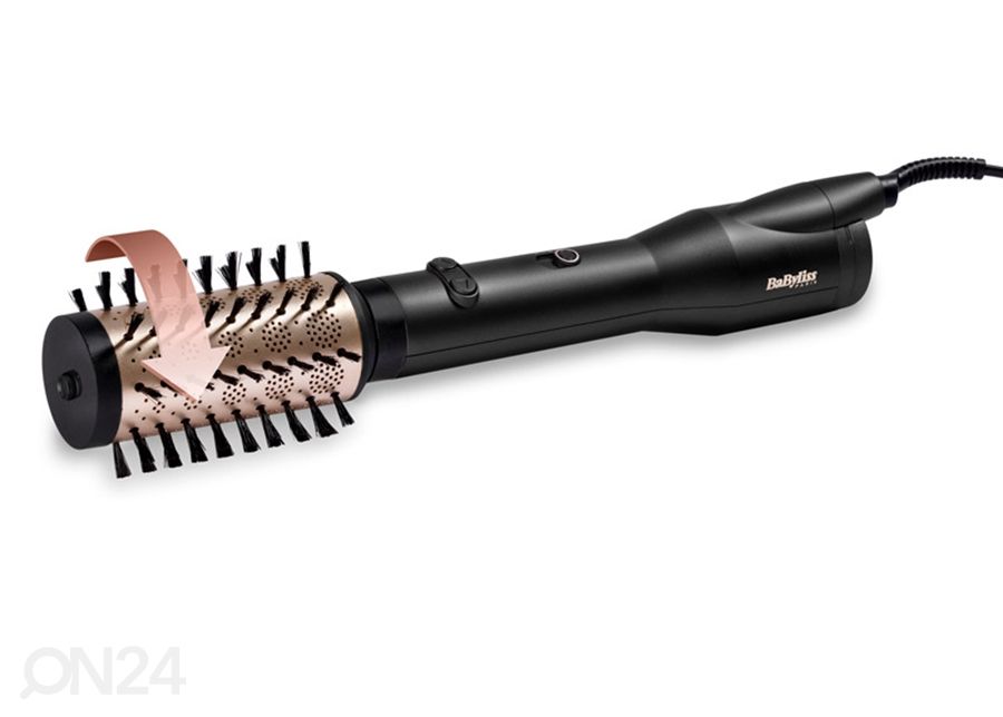 Babyliss ilmakihariin 4in1 kuvasuurennos