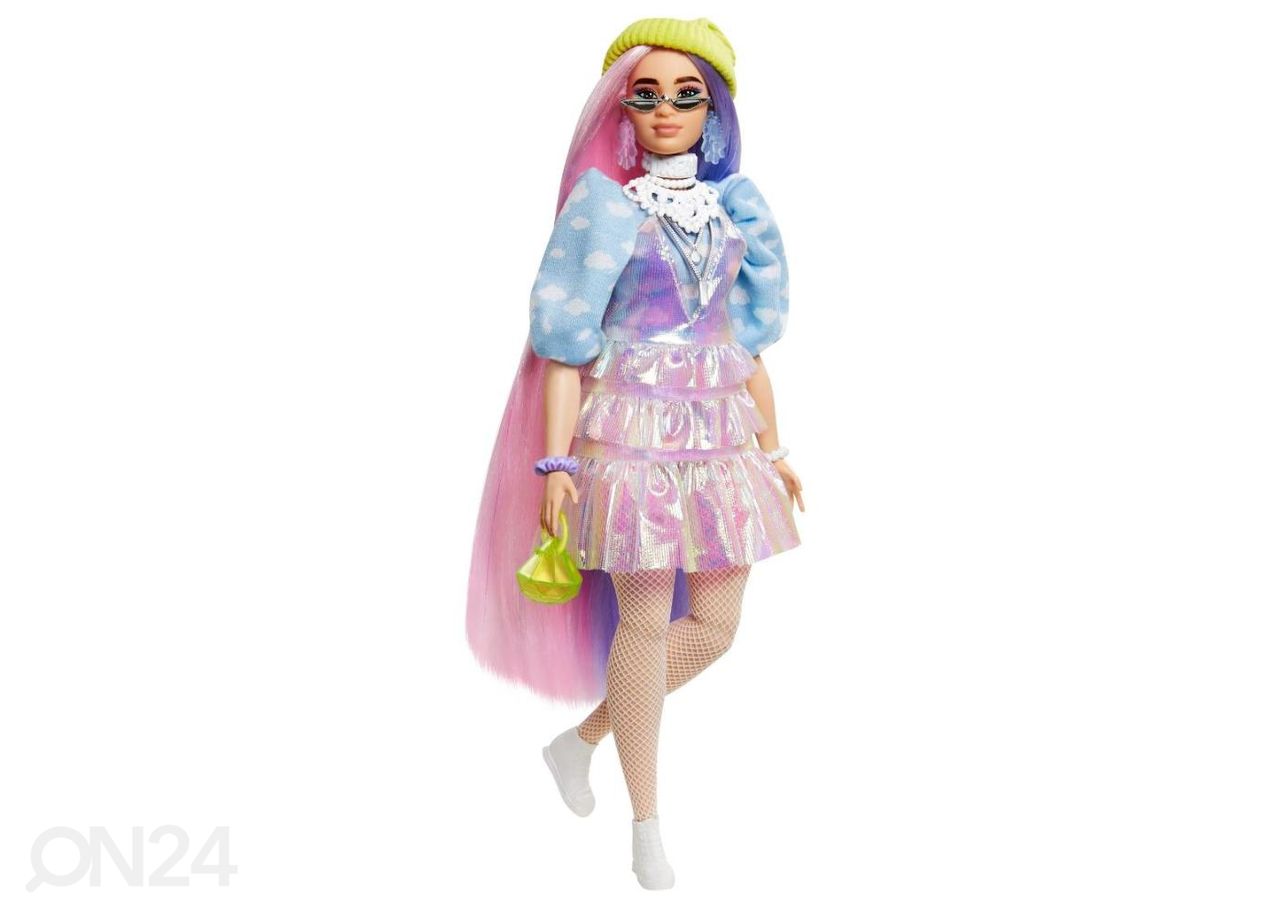 Barbie® Extra Doll hatulla kuvasuurennos