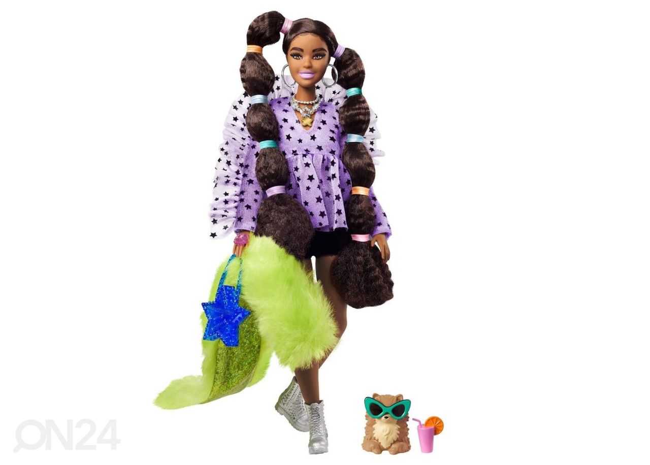 Barbie Extra nukke Bobble letit kuvasuurennos