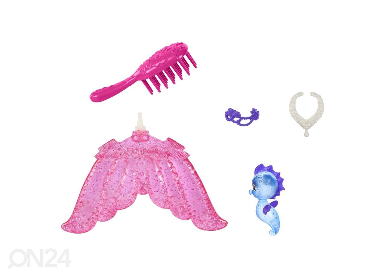 Barbie® Mermaid Power® säteilevä merineitonukke kuvasuurennos