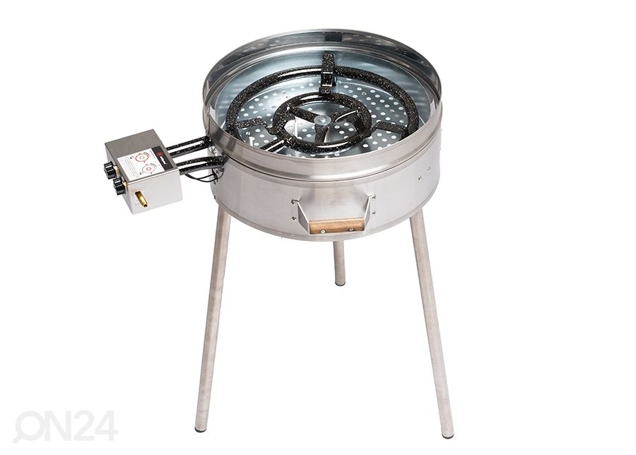 Cataplana PRO-545 CAT inox kuvasuurennos