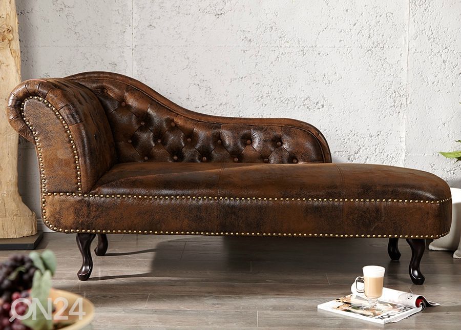 Divaani Chesterfield kuvasuurennos