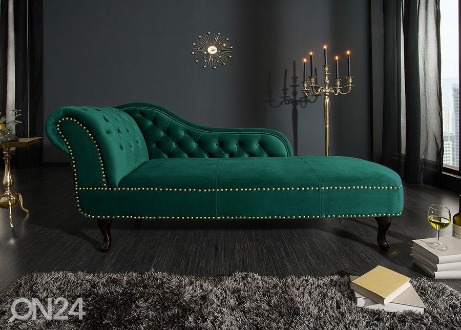 Divaani Chesterfield kuvasuurennos