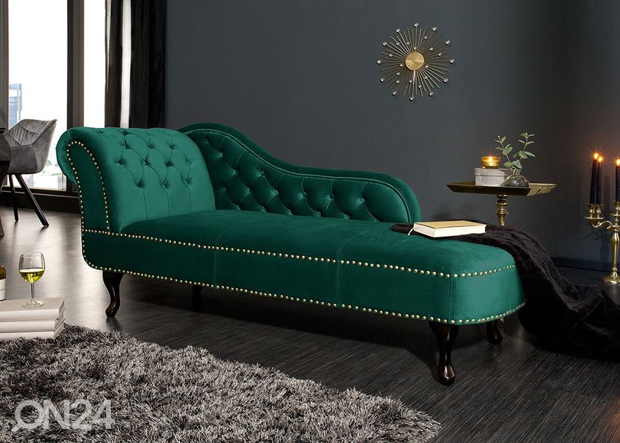 Divaani Chesterfield kuvasuurennos