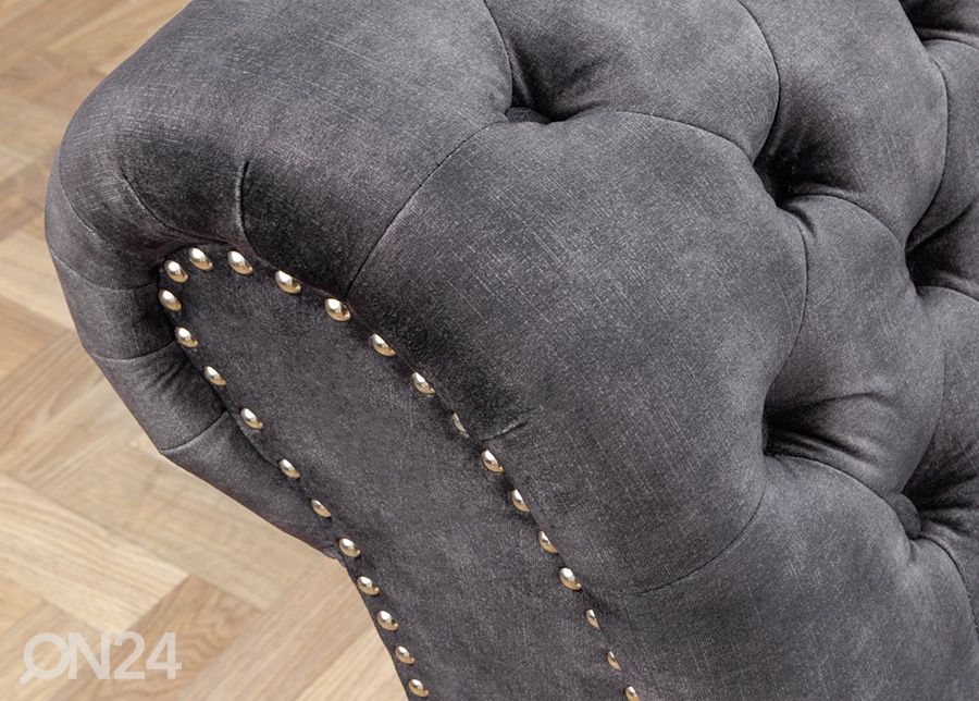 Divaani Chesterfield kuvasuurennos