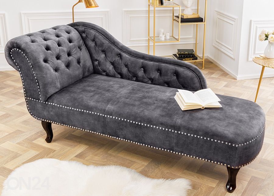 Divaani Chesterfield kuvasuurennos