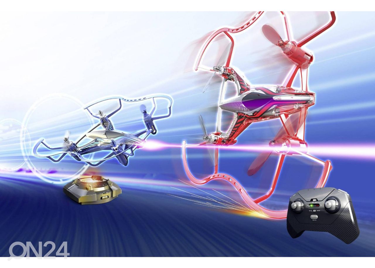Drone RACING Champion Silverlit kuvasuurennos