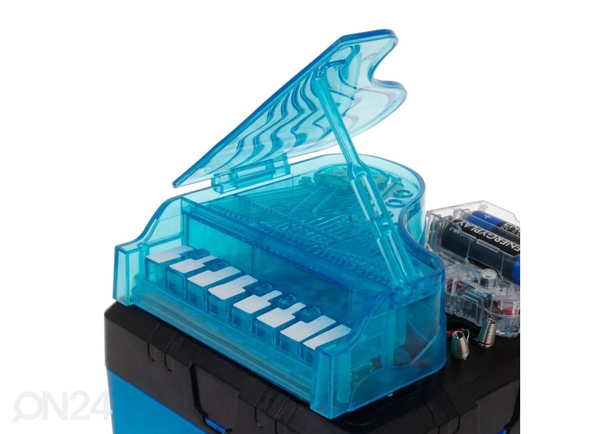 Elektroninen lelu Piano MINI STEM kuvasuurennos
