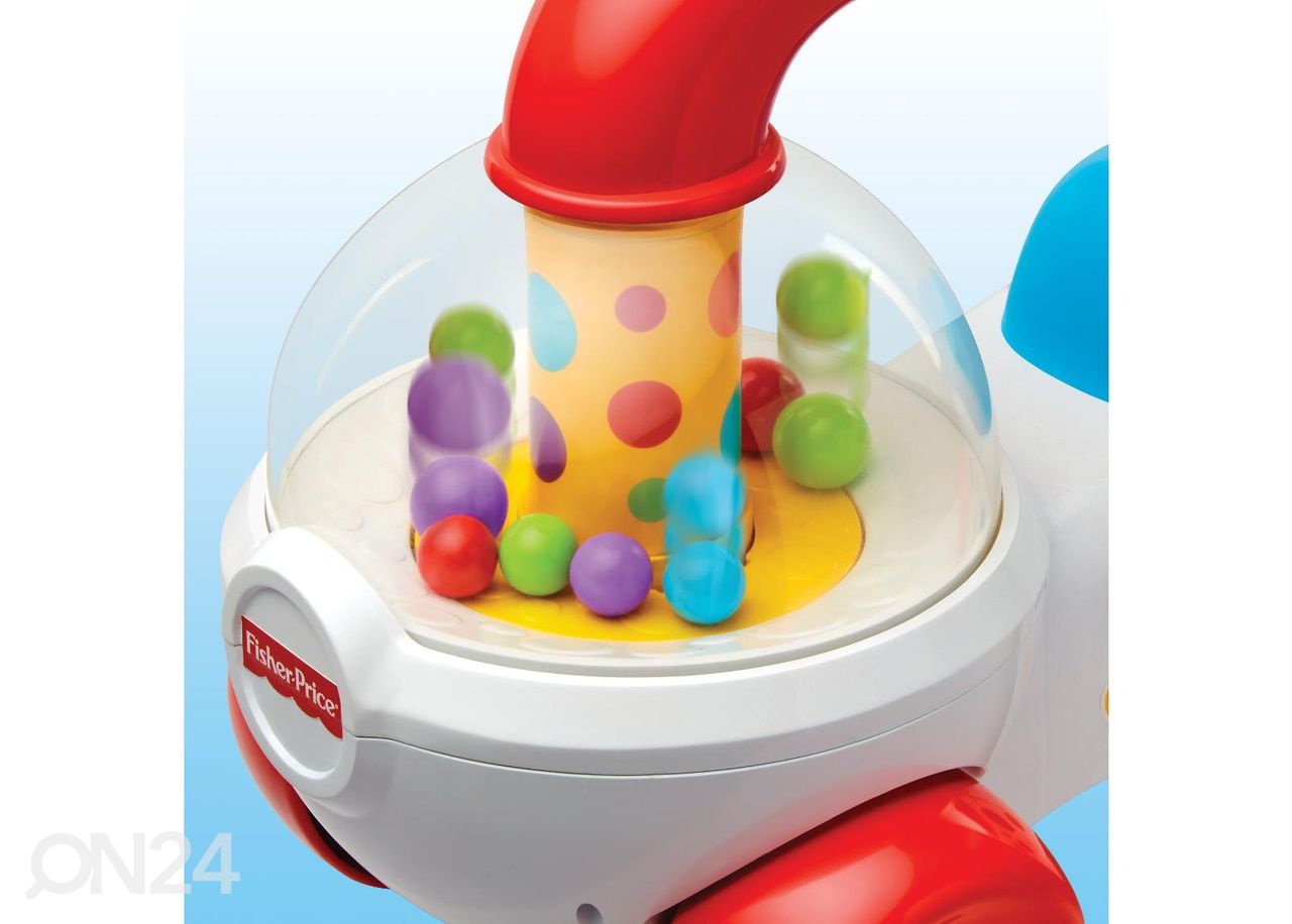 Fisher Price potkuauto kuvasuurennos