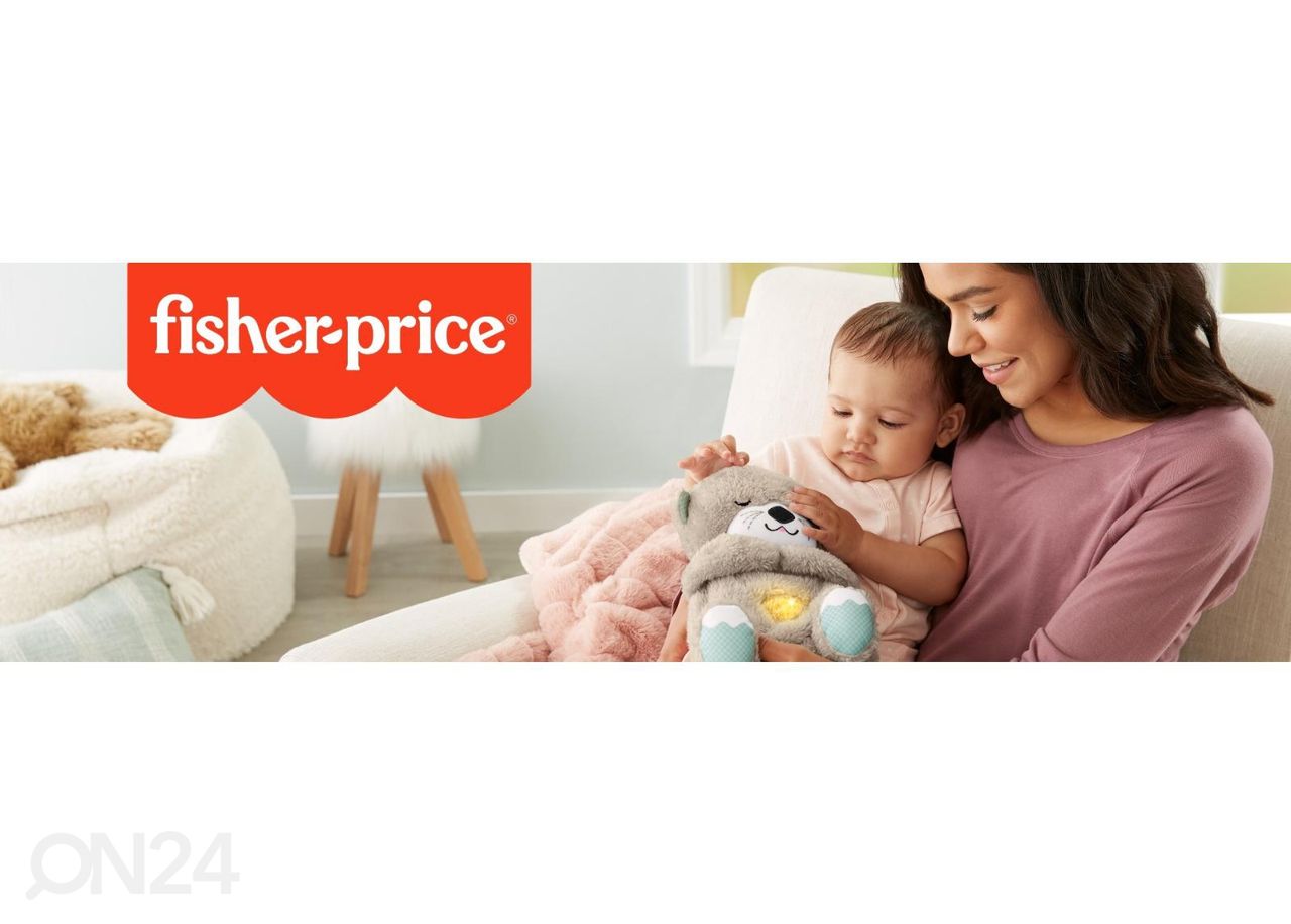 Fisher-Price® rauhoittava saukkopoika kuvasuurennos
