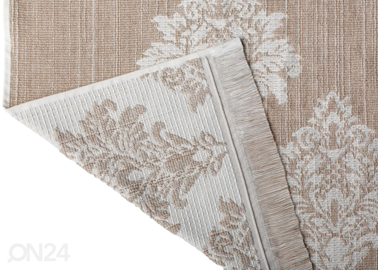 Froteepyyhesetti Versailles, beige 2 kpl kuvasuurennos