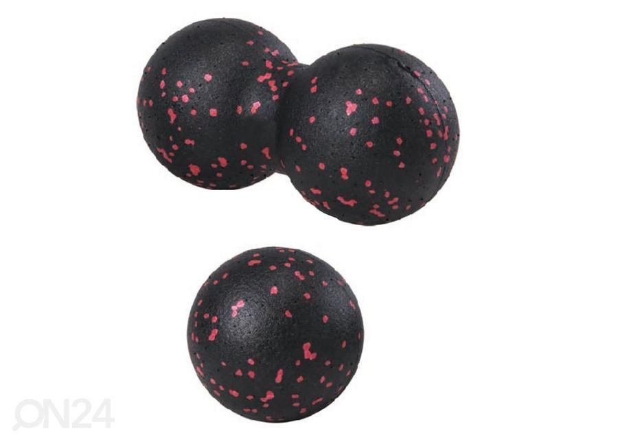 Hierontapallo Ball Trio Body Sculpture BB 619 kuvasuurennos