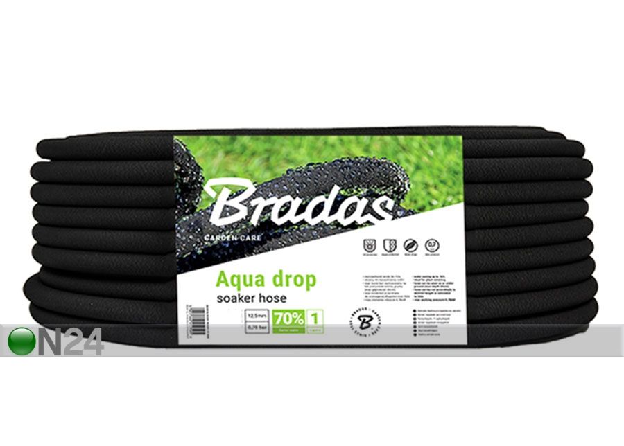 Huokoinen Bradas Aqua-Drop 1/2" kuvasuurennos