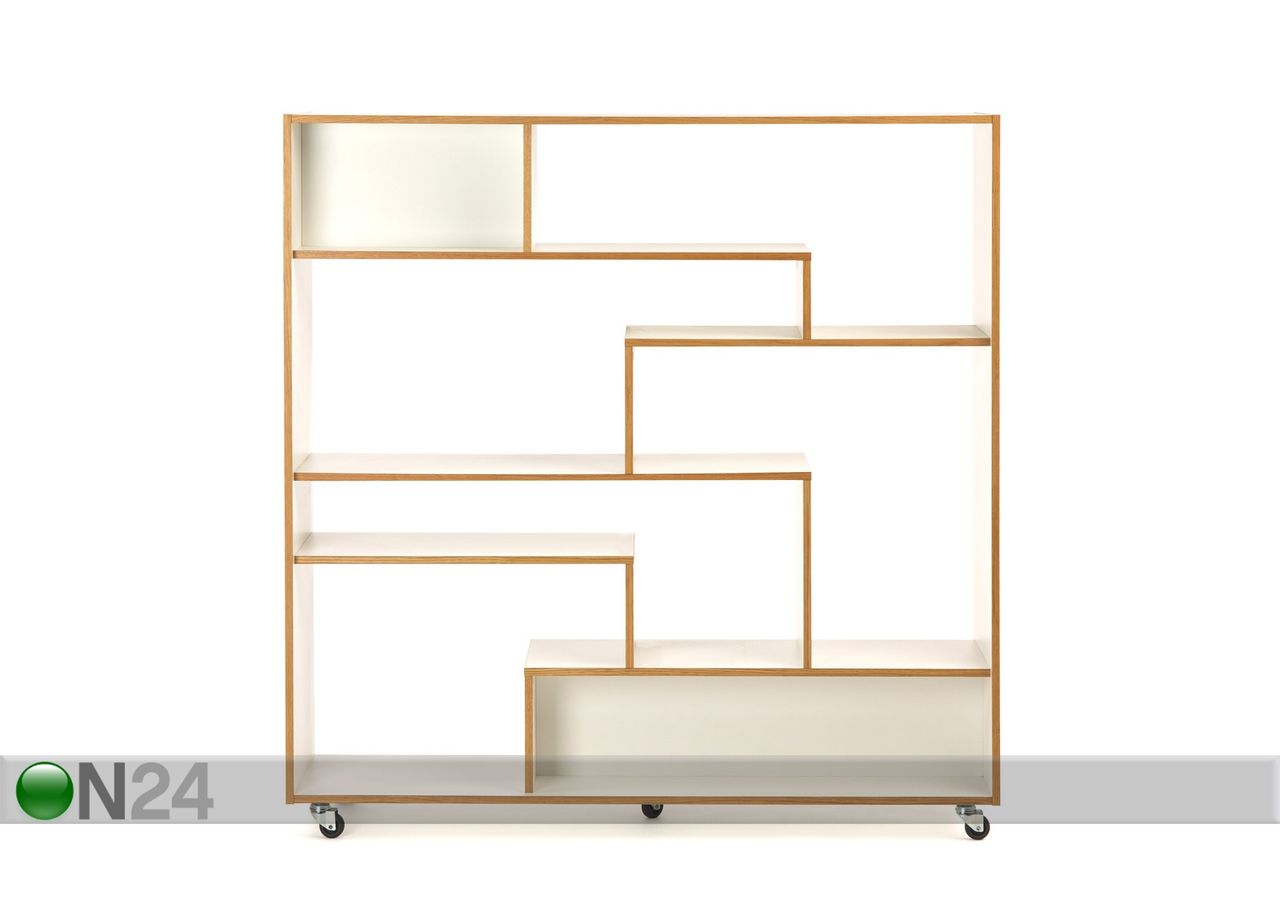 Hyllystö SOUTHBURY ROOM DIVIDER kuvasuurennos