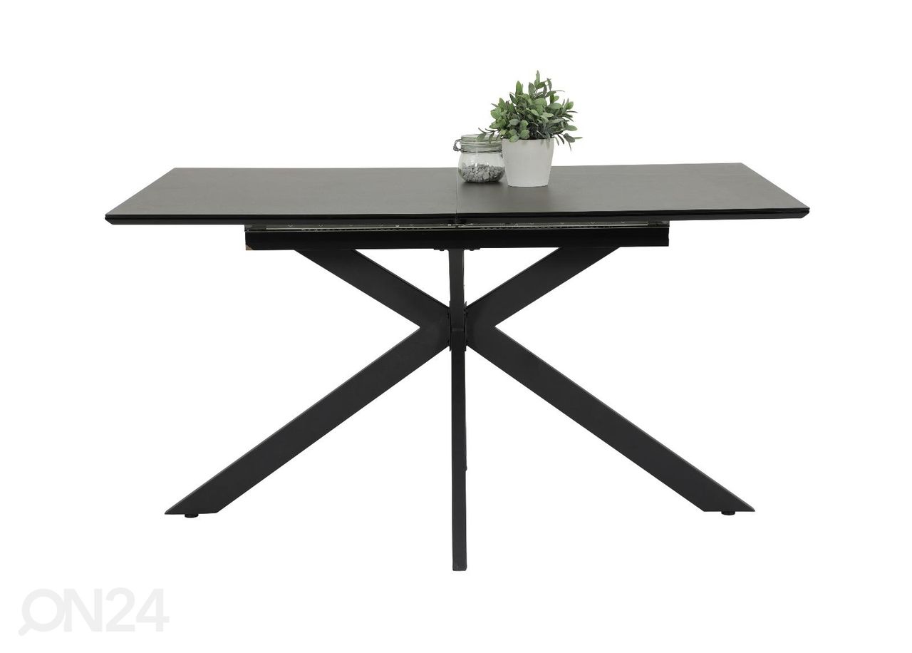 Jatkettava ruokapöytä Fenja II 90x140-180 cm kuvasuurennos