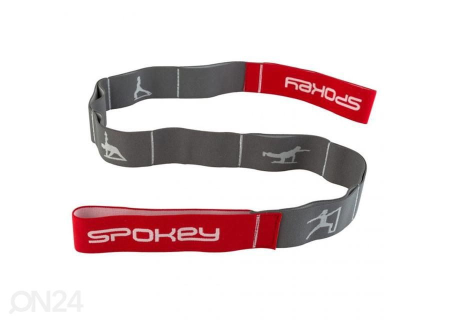 Joogahihna Spokey Yoga Tape kuvasuurennos