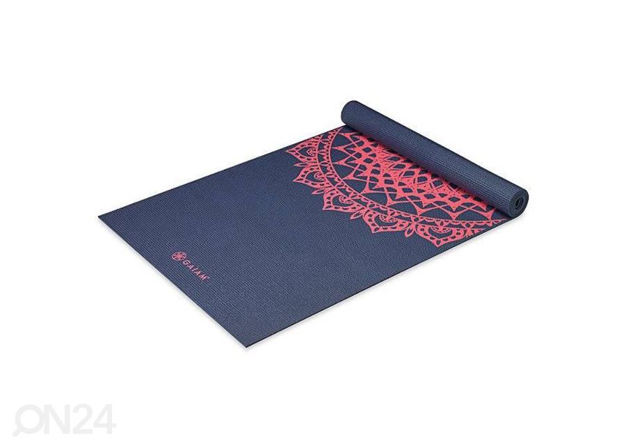 Joogamatto GAIAM 4 mm kuvasuurennos