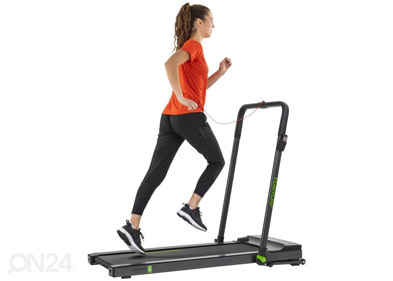 Juoksumatto Tunturi Cardio Fit T10 kuvasuurennos