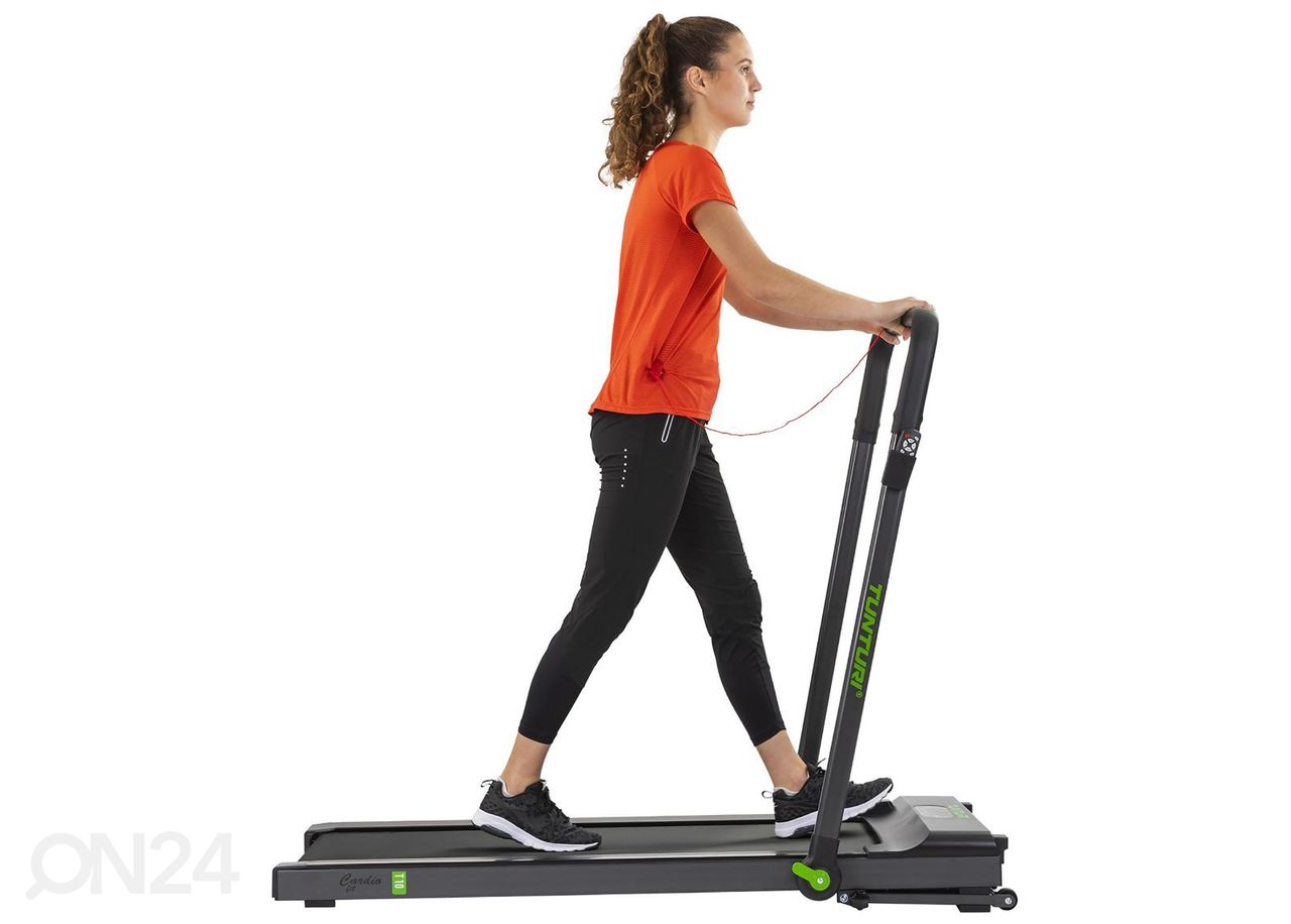 Juoksumatto Tunturi Cardio Fit T10 kuvasuurennos