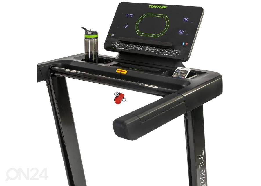 Juoksumatto Tunturi Performance T50 Treadmill kuvasuurennos