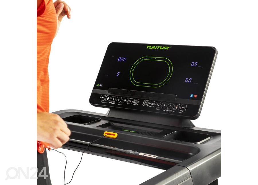 Juoksumatto Tunturi Performance T50 Treadmill kuvasuurennos