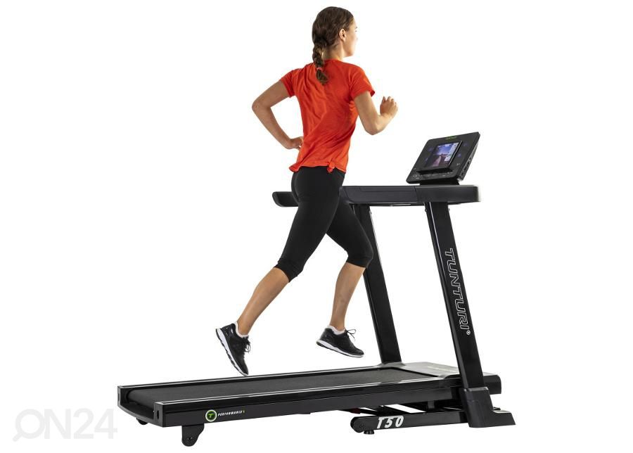 Juoksumatto Tunturi Performance T50 Treadmill kuvasuurennos