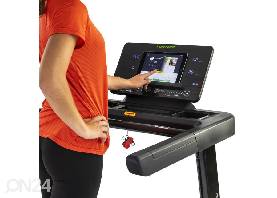 Juoksumatto Tunturi Performance T50 Treadmill kuvasuurennos