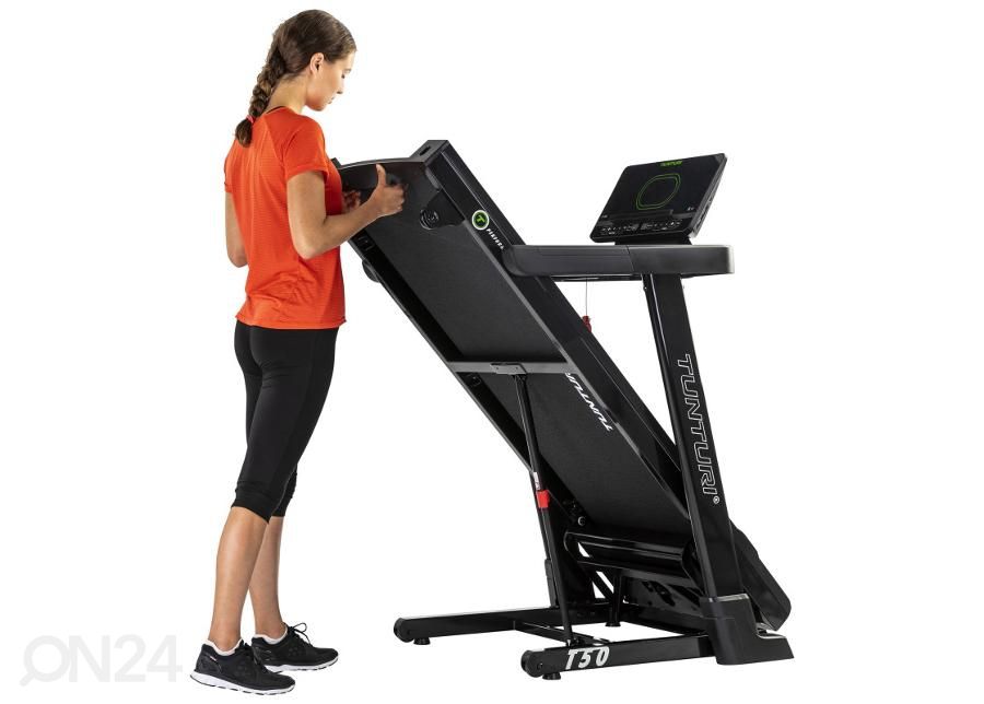 Juoksumatto Tunturi Performance T50 Treadmill kuvasuurennos