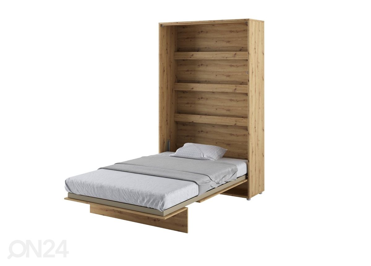 Kaappisänky Lenart BED CONCEPT 120x200 cm kuvasuurennos