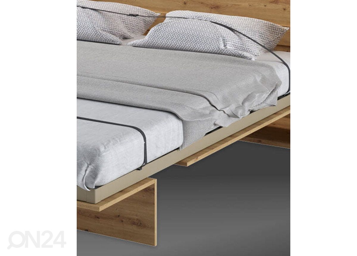 Kaappisänky Lenart BED CONCEPT 120x200 cm kuvasuurennos