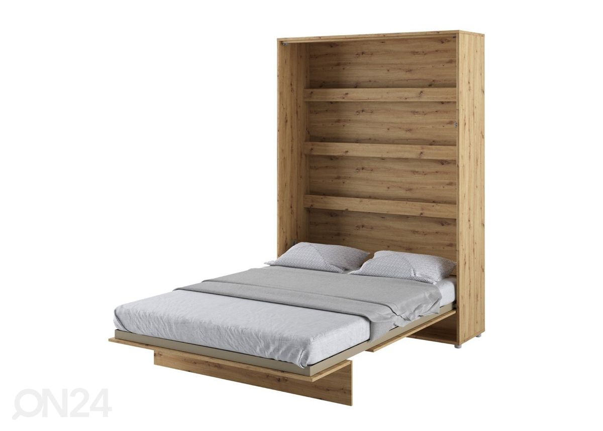 Kaappisänky Lenart BED CONCEPT 140x200 cm kuvasuurennos