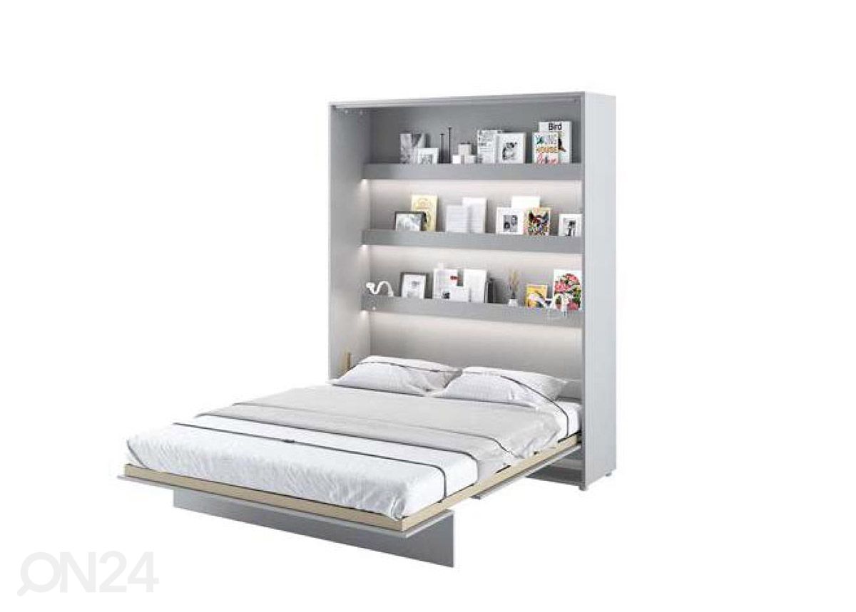 Kaappisänky Lenart BED CONCEPT 160x200 cm kuvasuurennos