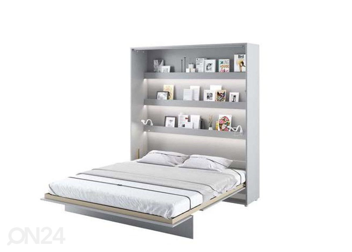 Kaappisänky Lenart BED CONCEPT 180x200 cm kuvasuurennos