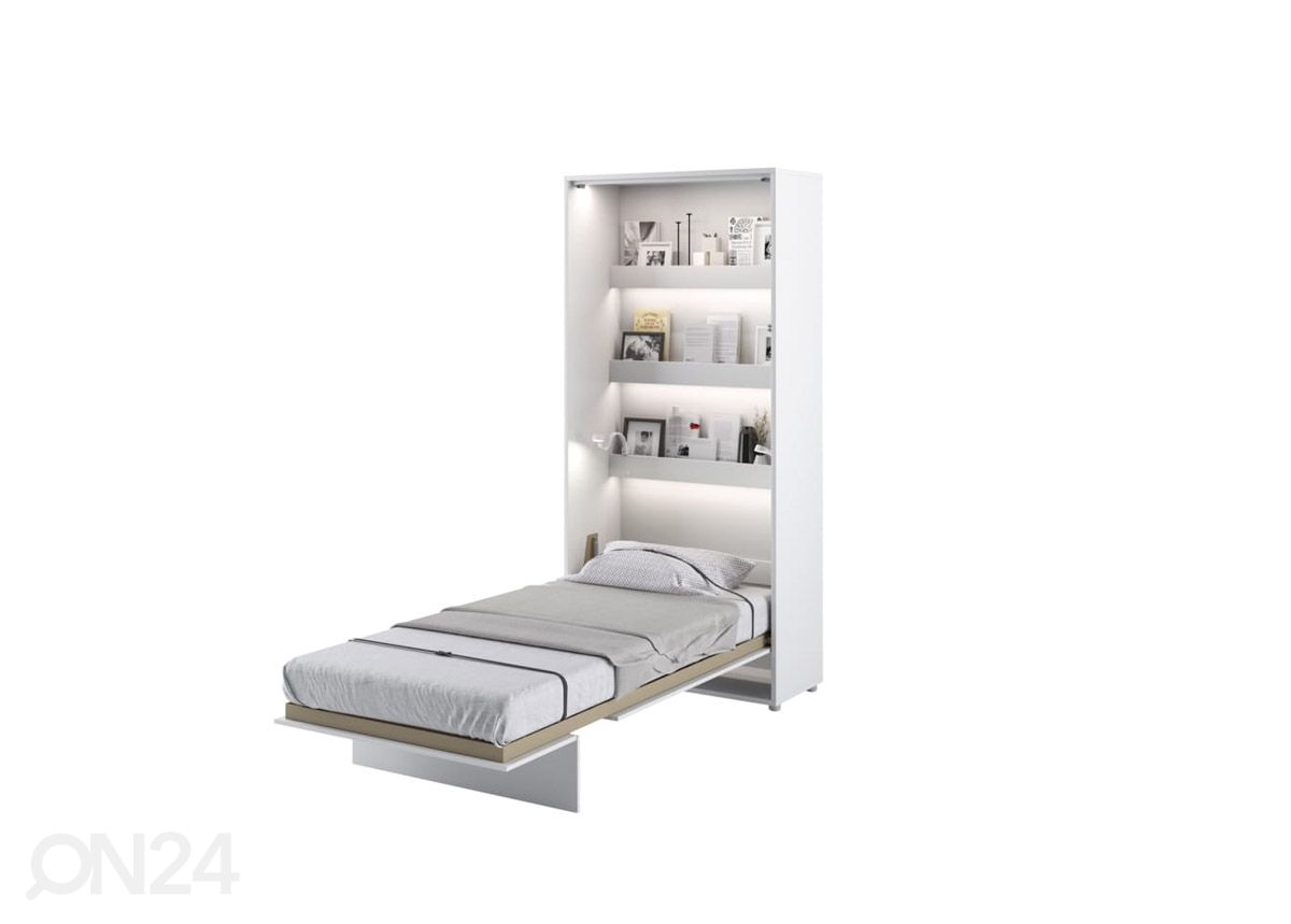 Kaappisänky Lenart BED CONCEPT 90x200 cm kuvasuurennos