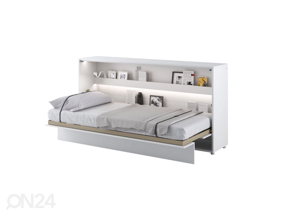 Kaappisänky Lenart BED CONCEPT 90x200 cm kuvasuurennos