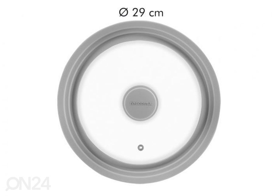 Kansi Tescoma Unicover 24, 26, 28 cm kuvasuurennos