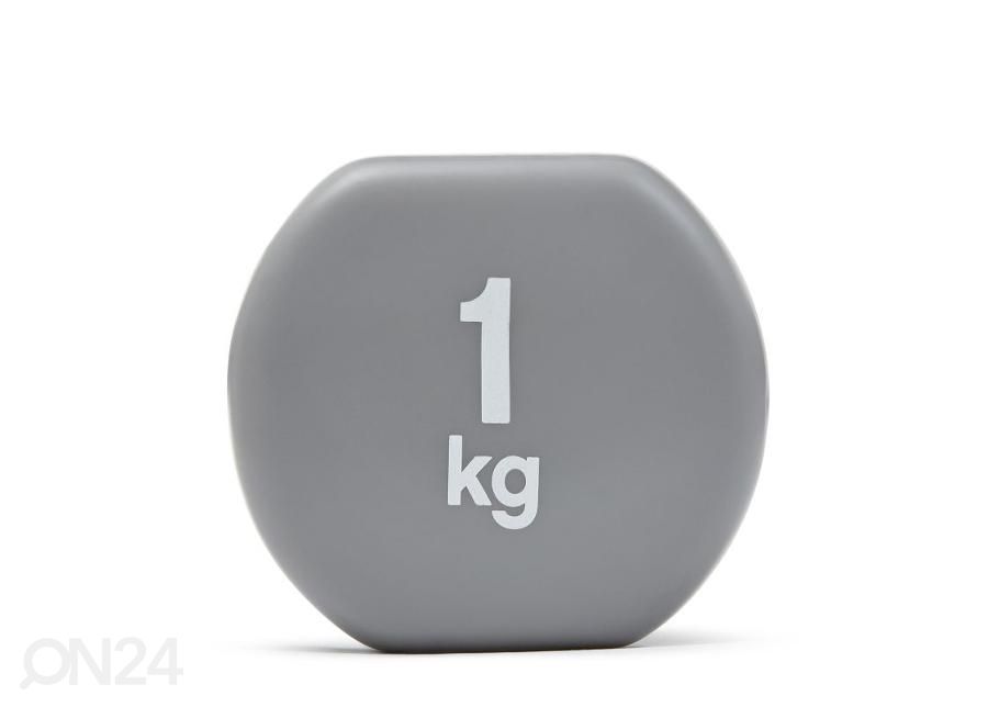 Käsipaino Reebok 1 kg kuvasuurennos