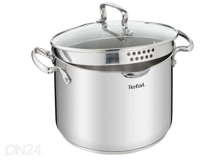 Kattila kannella Tefal Duetto+ Ø 28 cm, 10,1 L kuvasuurennos