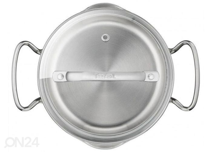 Kattila kannella Tefal Duetto+ Ø 28 cm, 10,1 L kuvasuurennos