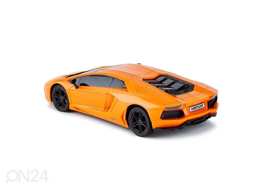 Kauko-ohjattava auto Lamborghini Avent 1:24 kuvasuurennos