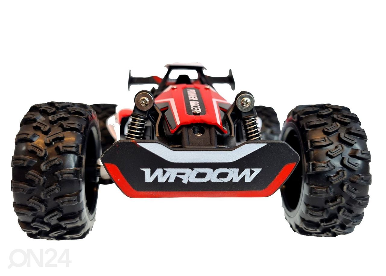 Kauko-ohjattava auto Wroow Power Racer kuvasuurennos