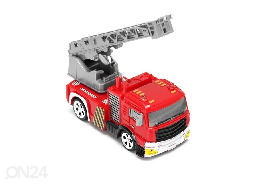 Kauko-ojattava mini paloauto kuvasuurennos