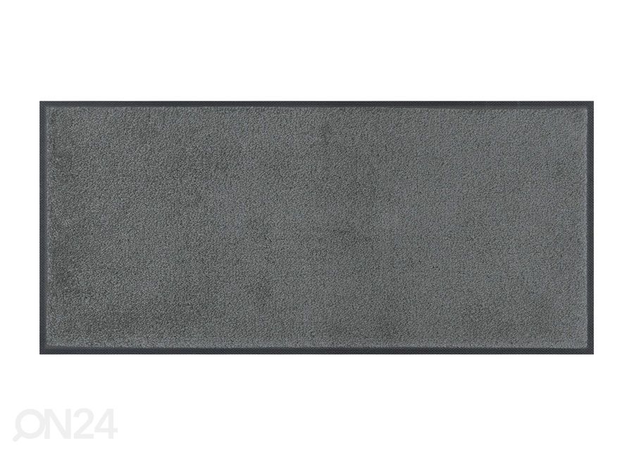 Käytävämatto Monocolour 35x75 cm kuvasuurennos