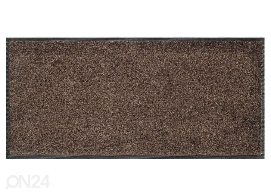 Käytävämatto Monocolour 35x75 cm kuvasuurennos