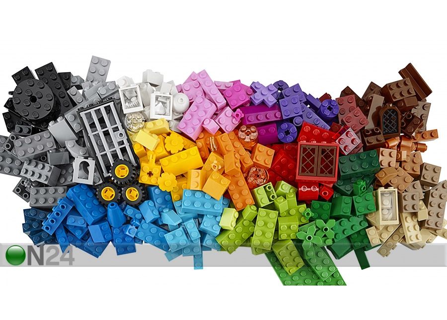 Kehittävät palikat LEGO Classic kuvasuurennos
